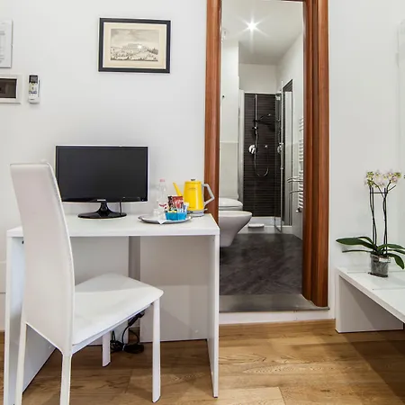 Nocleg ze śniadaniem Le Ghiacciaie Florencja