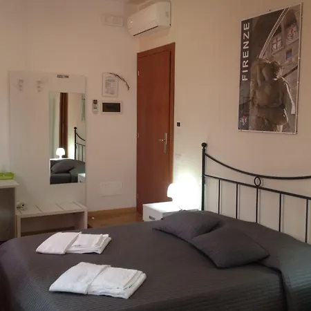 Le Ghiacciaie Nocleg ze śniadaniem 3*