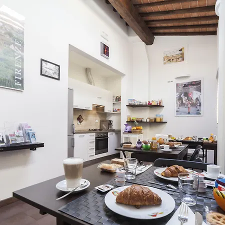 Nocleg ze śniadaniem Le Ghiacciaie