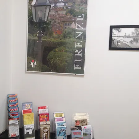 Le Ghiacciaie Nocleg ze śniadaniem Florencja