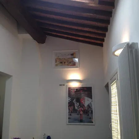 Nocleg ze śniadaniem Le Ghiacciaie Florencja