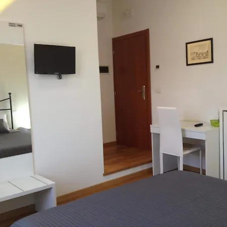 Nocleg ze śniadaniem Le Ghiacciaie