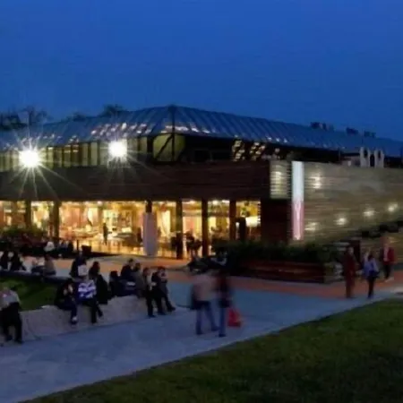 Le Ghiacciaie Nocleg ze śniadaniem 3*