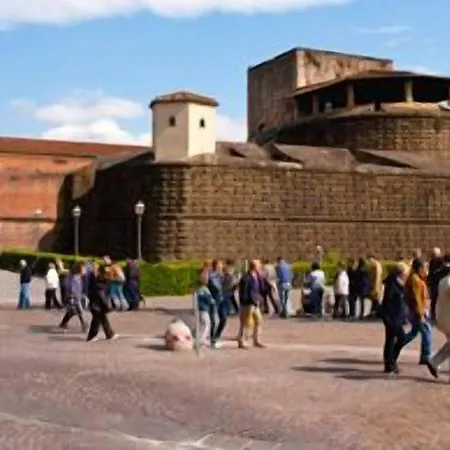 Le Ghiacciaie Nocleg ze śniadaniem Florencja